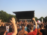 Central Park SummerStage © Matt J Carbone